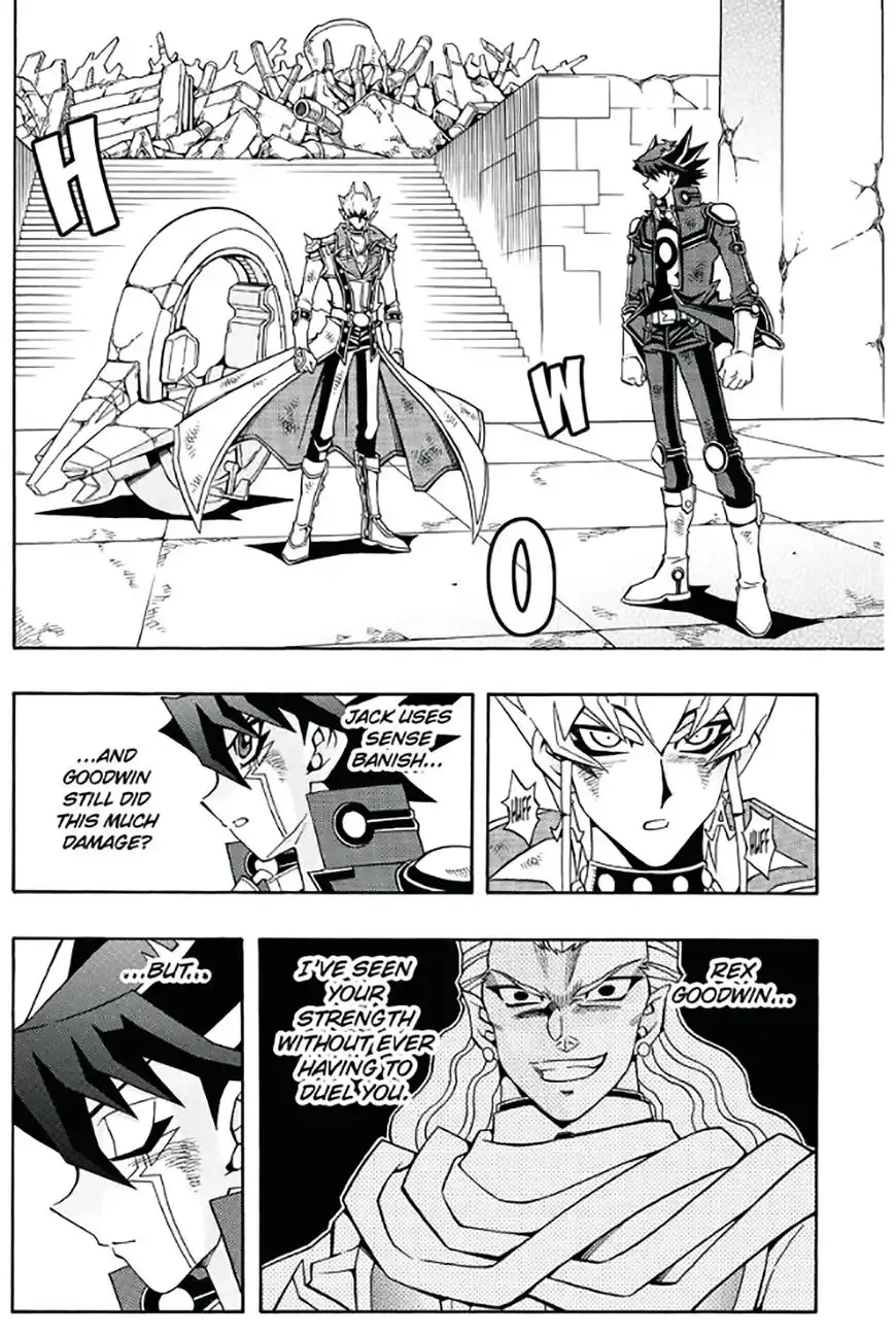 Yu-Gi-Oh! 5Ds - A Chapter 52 9